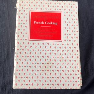 Julia Child Mastering the Art of French Cooking Book 1967 14th printing